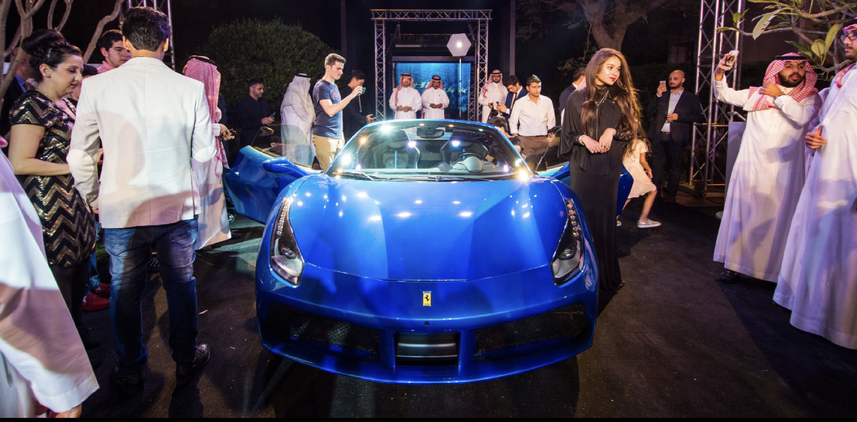 Ferrari cover