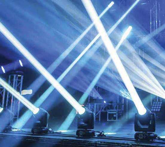Moving Head Beam